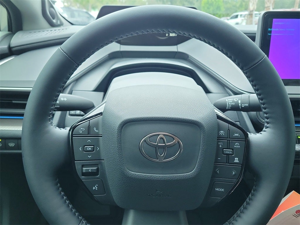 2026 Toyota Prius Limited