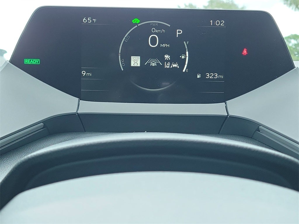 2026 Toyota Prius Limited