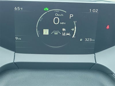 2026 Toyota Prius Limited