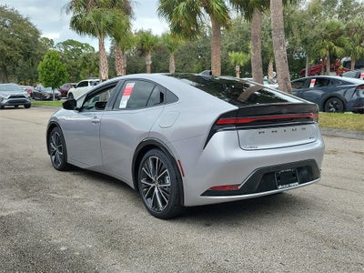 2026 Toyota Prius Limited