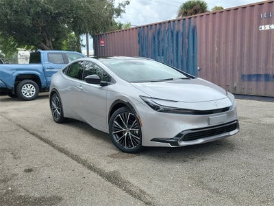 2026 Toyota Prius Limited