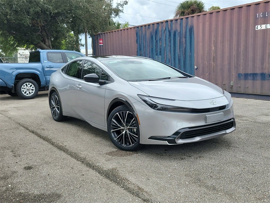 2026 Toyota Prius Limited