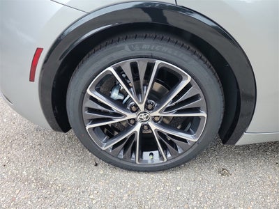 2026 Toyota Prius Limited