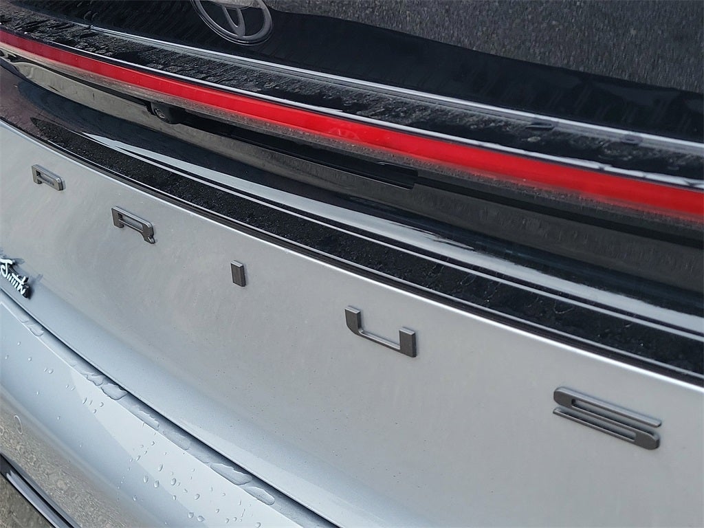 2026 Toyota Prius Limited