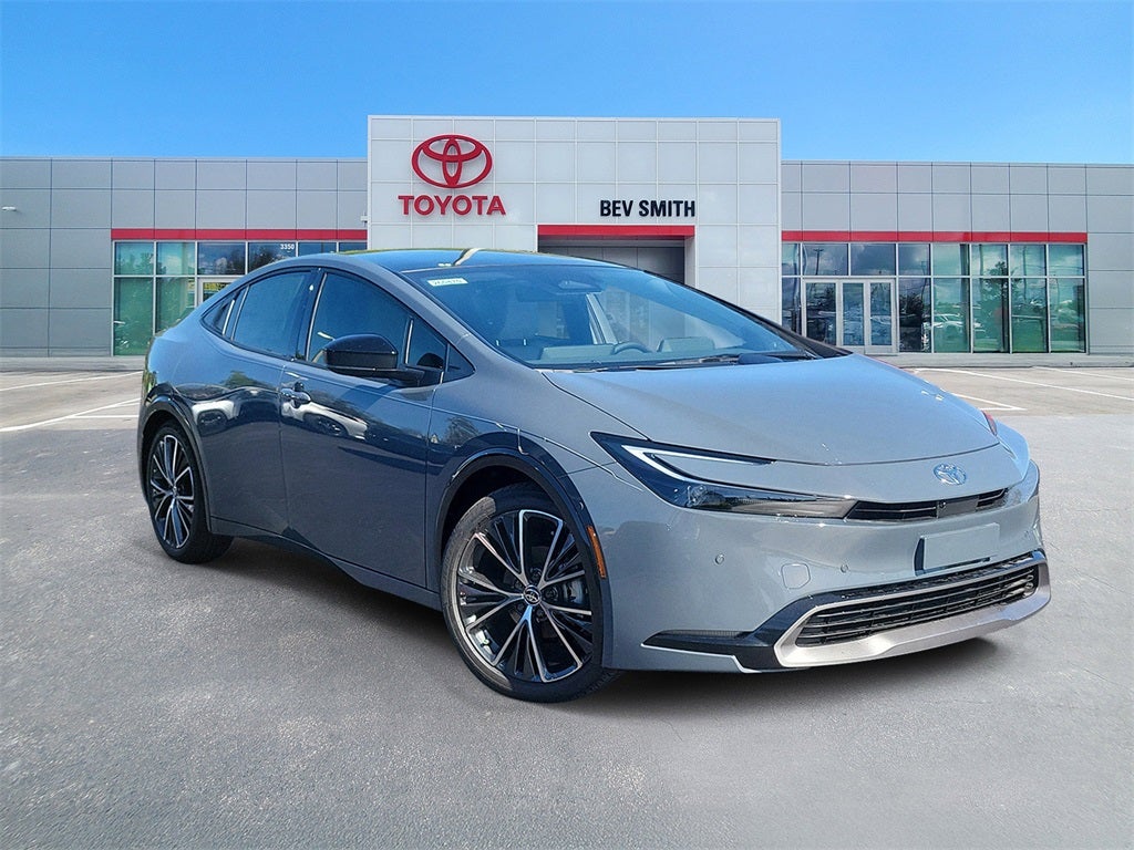 2026 Toyota Prius Limited