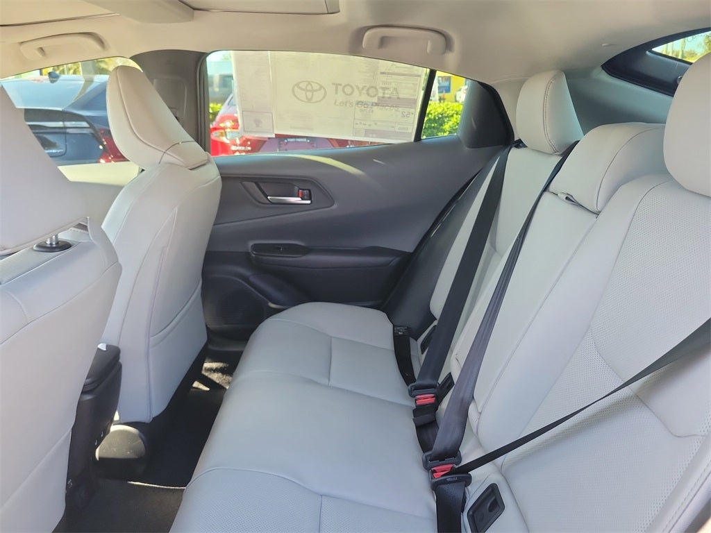 2026 Toyota Prius Limited