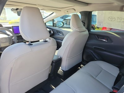 2026 Toyota Prius Limited