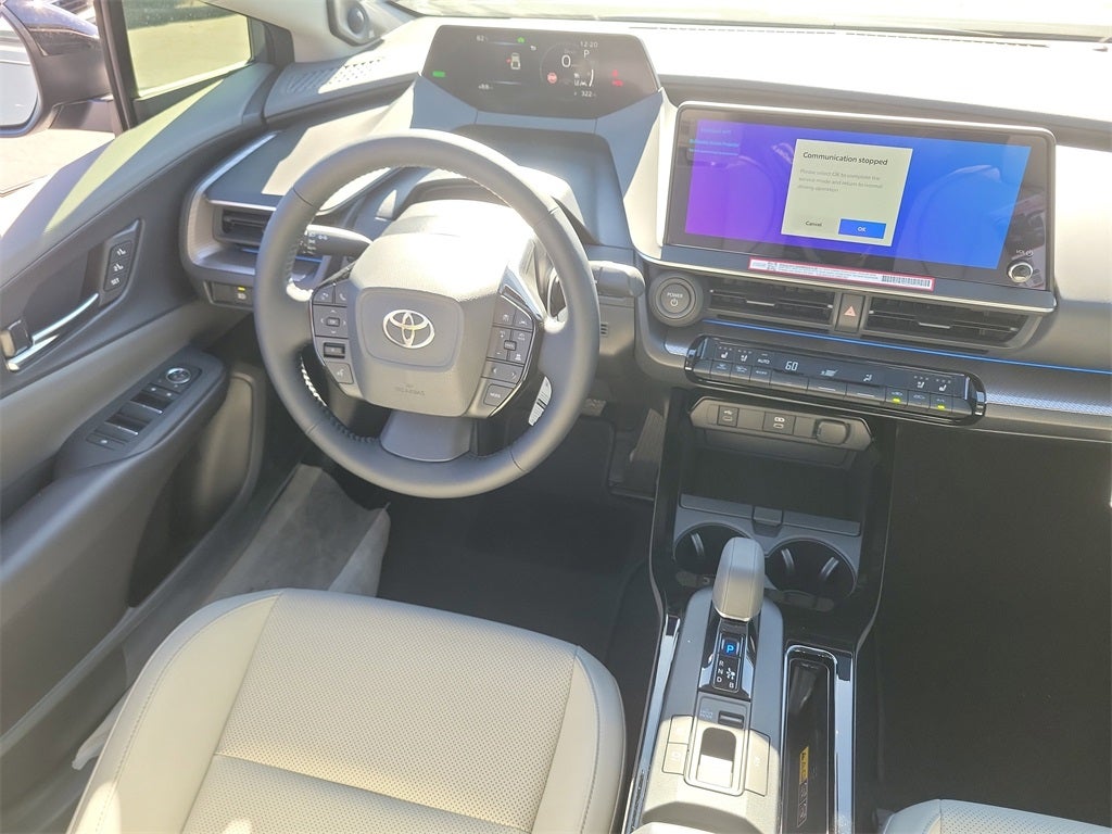 2026 Toyota Prius Limited