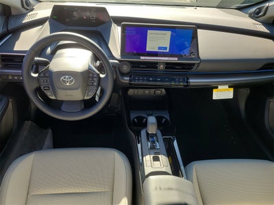 2026 Toyota Prius Limited