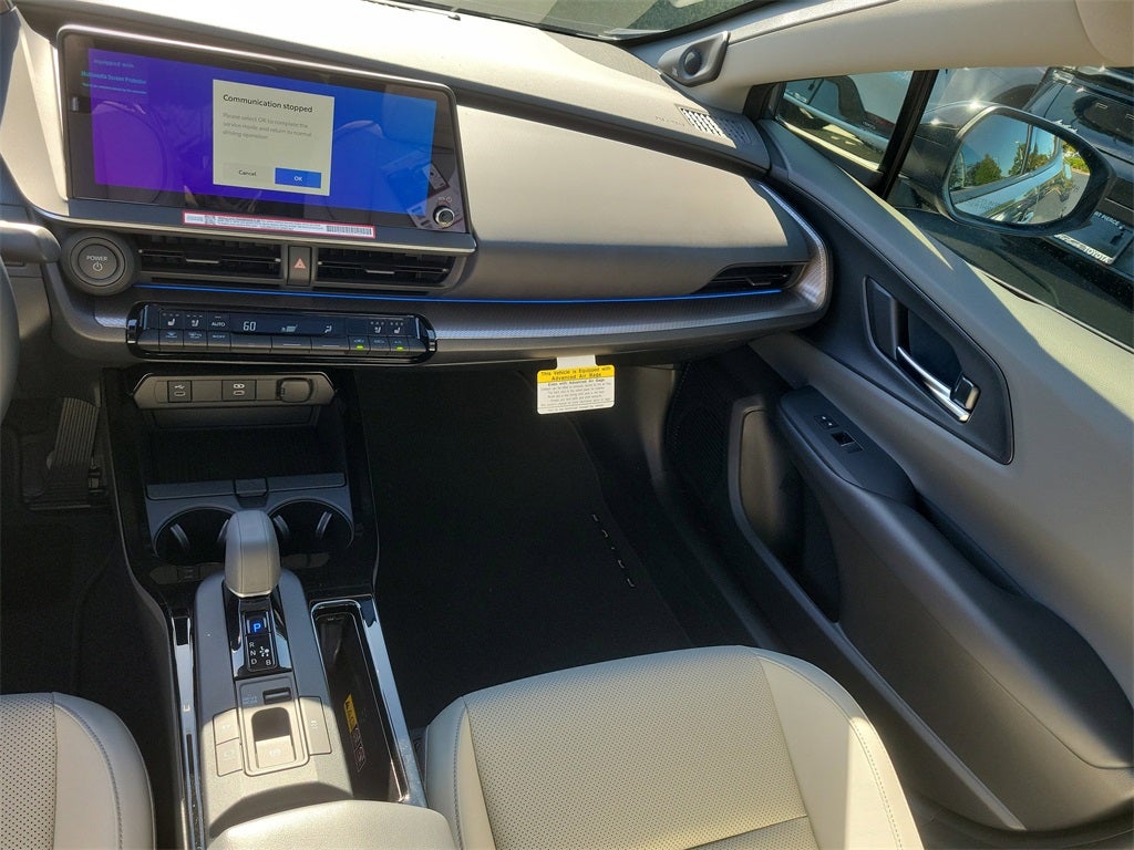 2026 Toyota Prius Limited