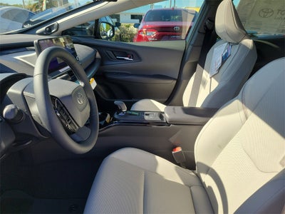 2026 Toyota Prius Limited