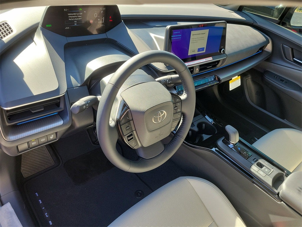 2026 Toyota Prius Limited