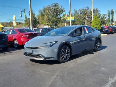 2026 Toyota Prius Limited