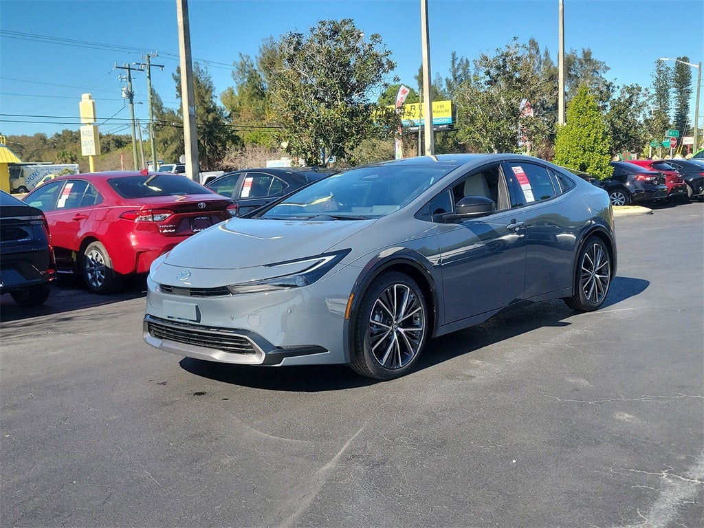 2026 Toyota Prius Limited