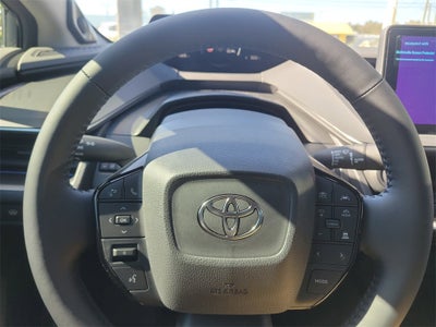 2026 Toyota Prius Limited