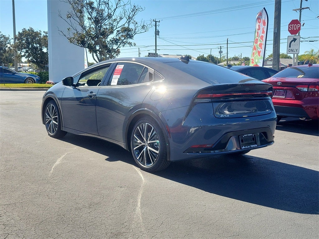 2026 Toyota Prius Limited