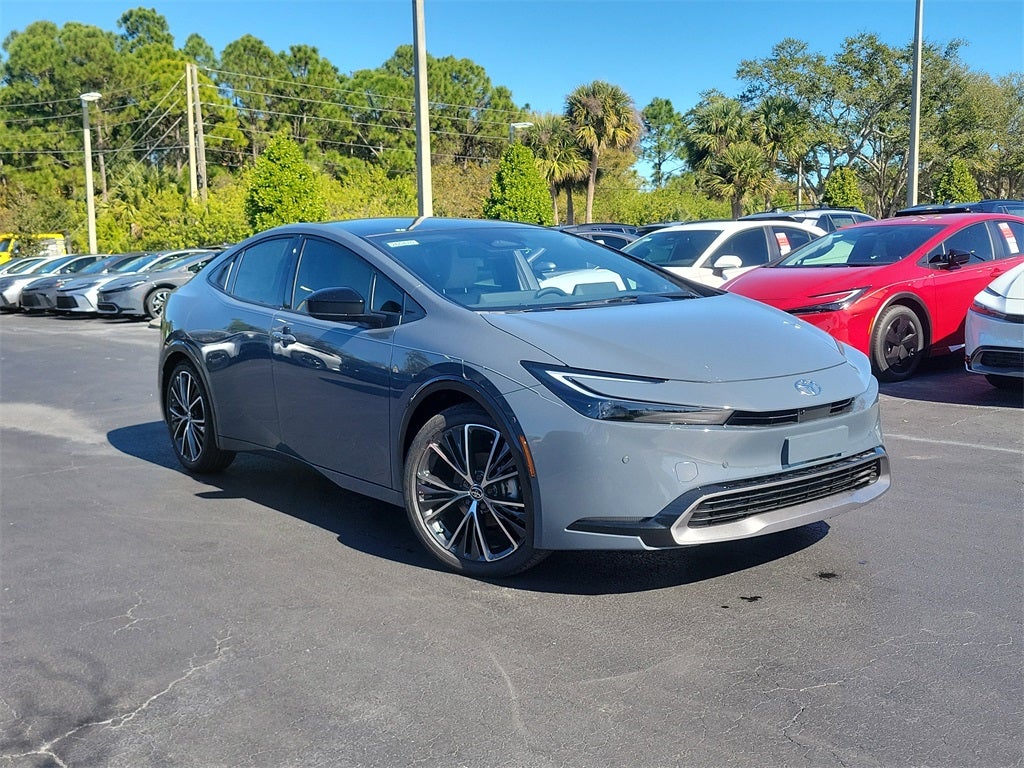 2026 Toyota Prius Limited