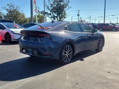 2026 Toyota Prius Limited