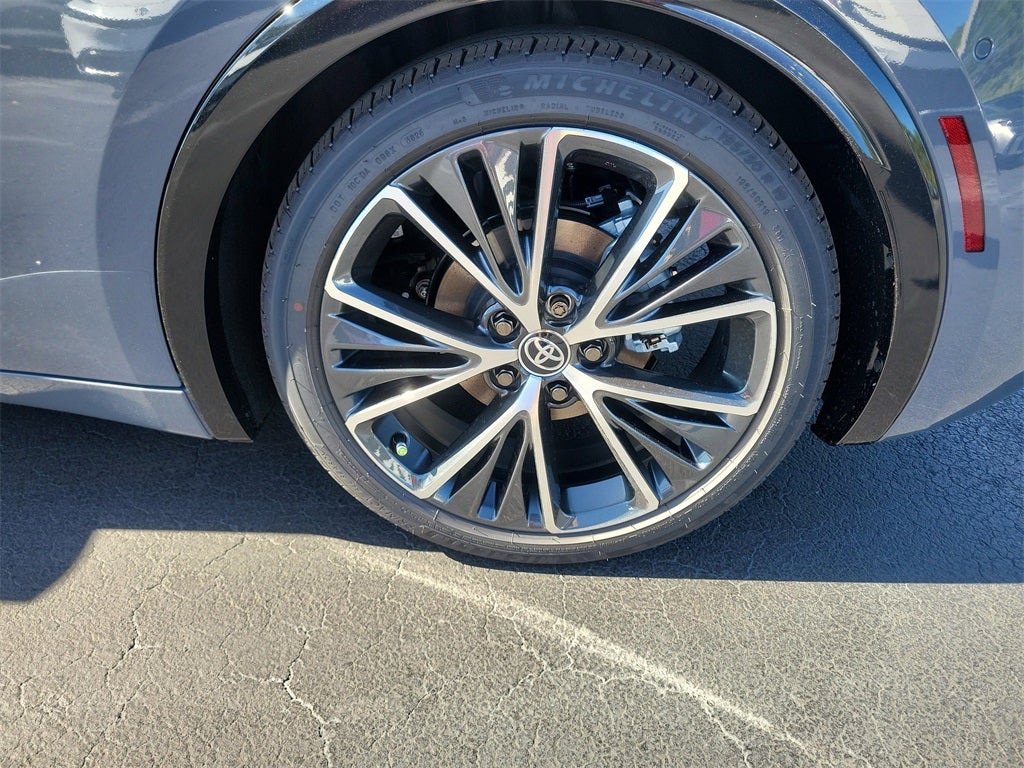 2026 Toyota Prius Limited