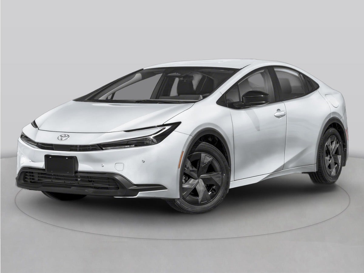 2027 Toyota Prius LE