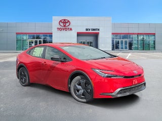 2027 Toyota Prius LE