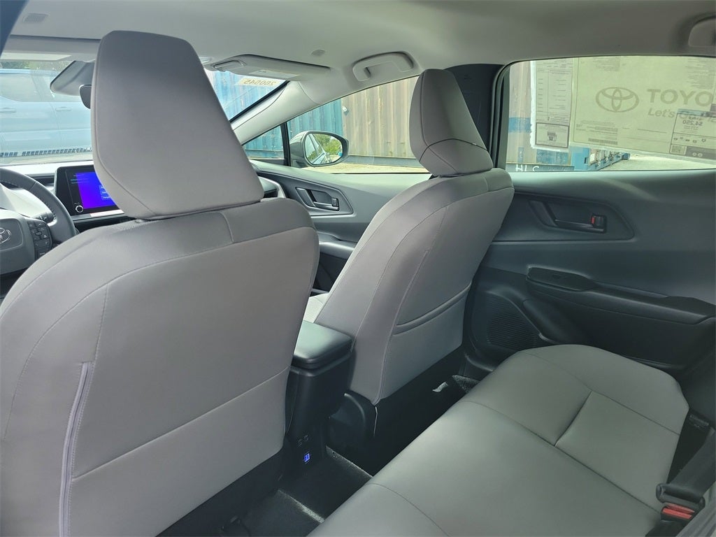 2026 Toyota Prius LE