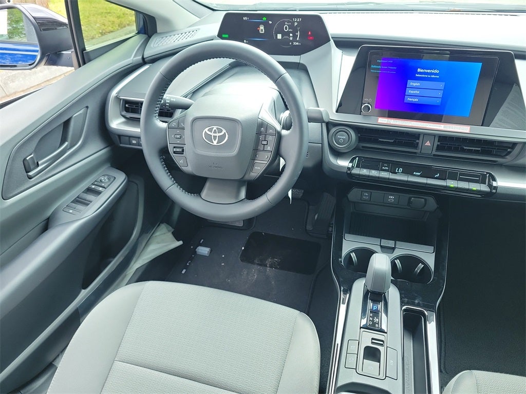 2026 Toyota Prius LE