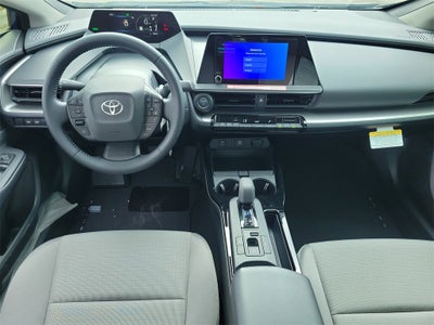 2026 Toyota Prius LE