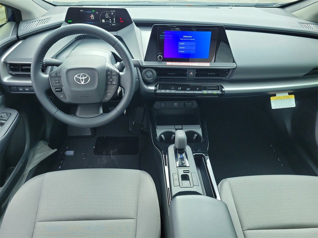 2026 Toyota Prius LE