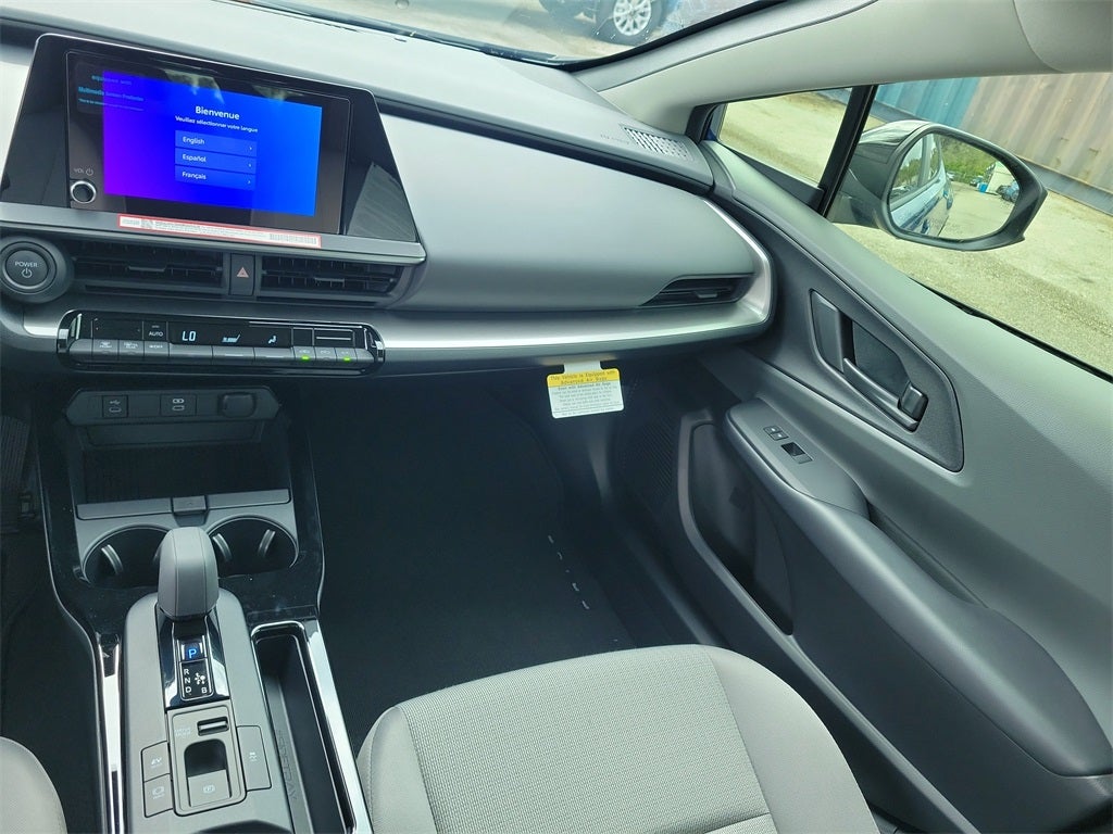 2026 Toyota Prius LE