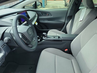 2026 Toyota Prius LE