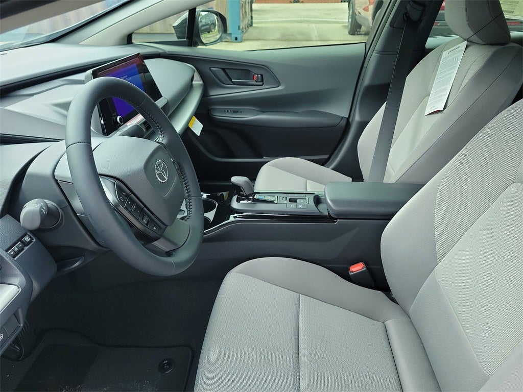 2026 Toyota Prius LE