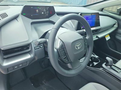 2026 Toyota Prius LE