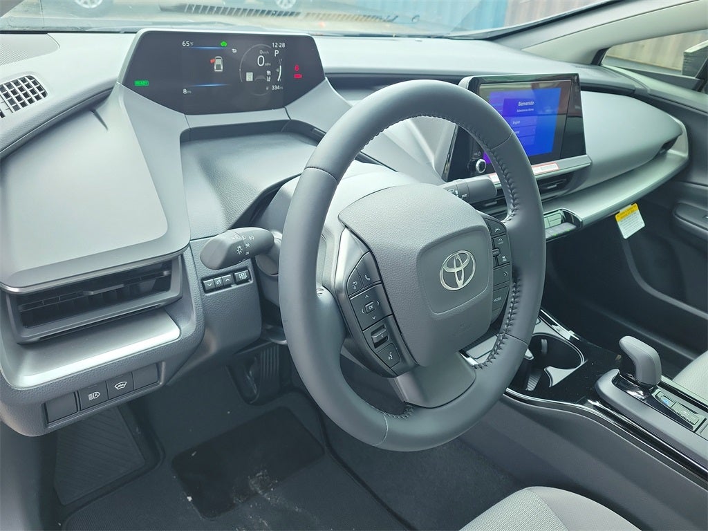 2026 Toyota Prius LE