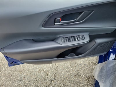 2026 Toyota Prius LE