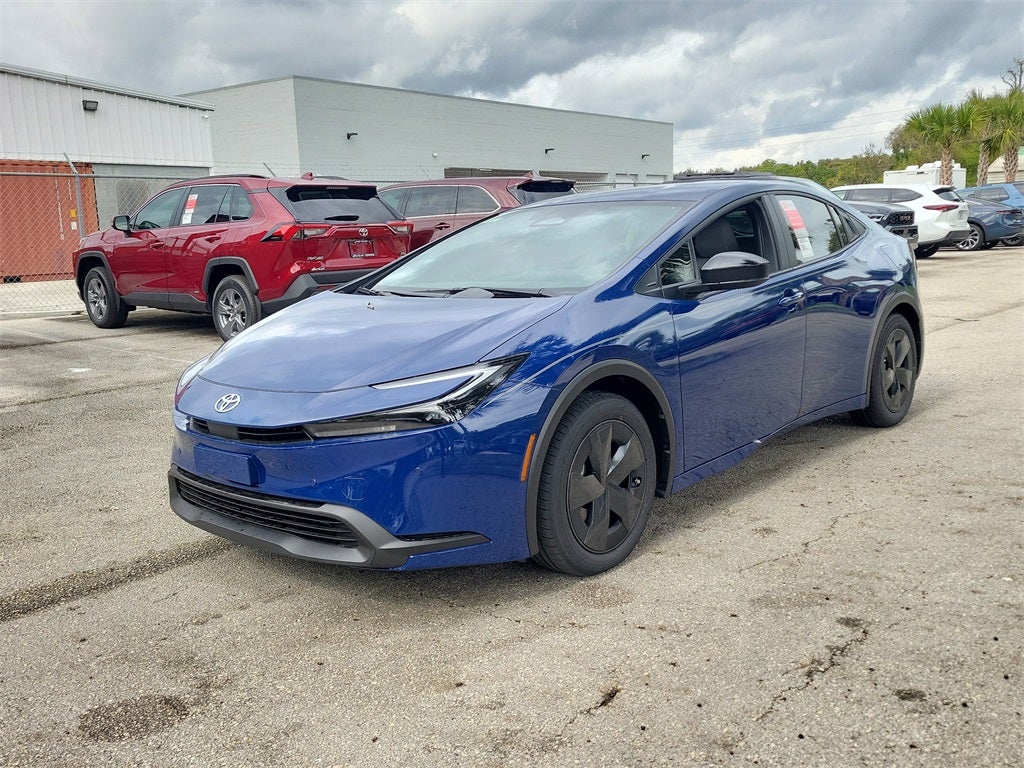 2026 Toyota Prius LE