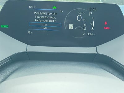 2026 Toyota Prius LE