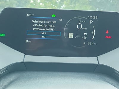 2026 Toyota Prius LE