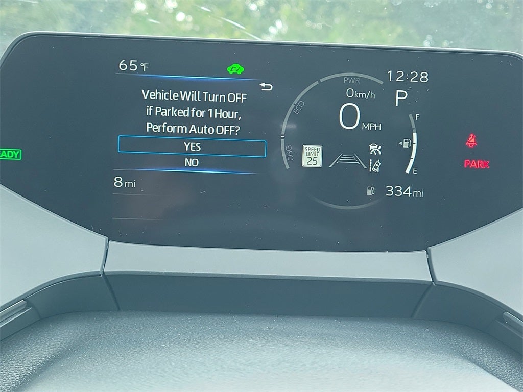 2026 Toyota Prius LE