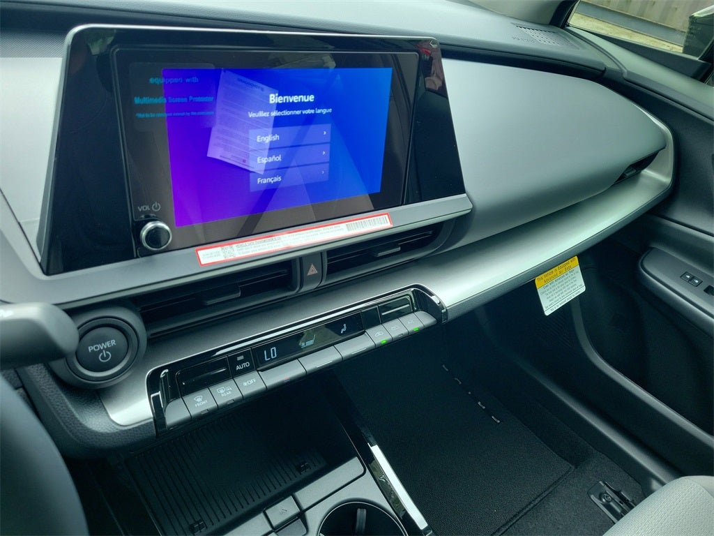 2026 Toyota Prius LE