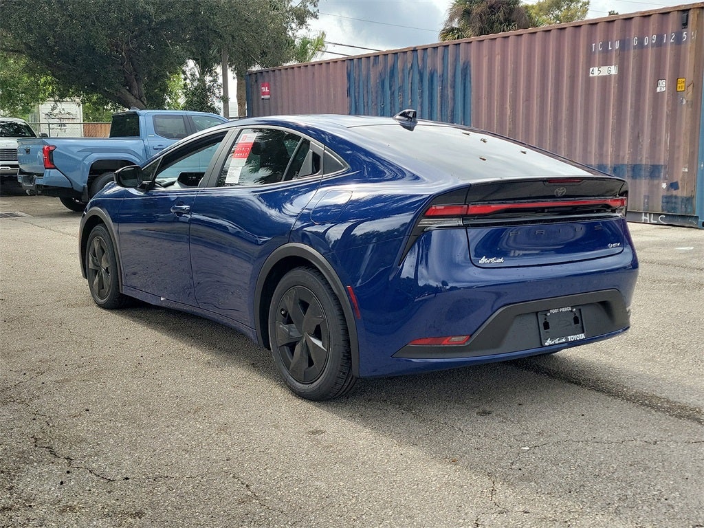 2026 Toyota Prius LE