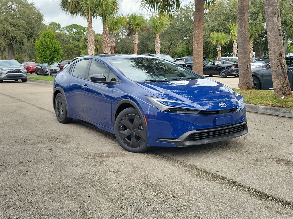 2026 Toyota Prius LE