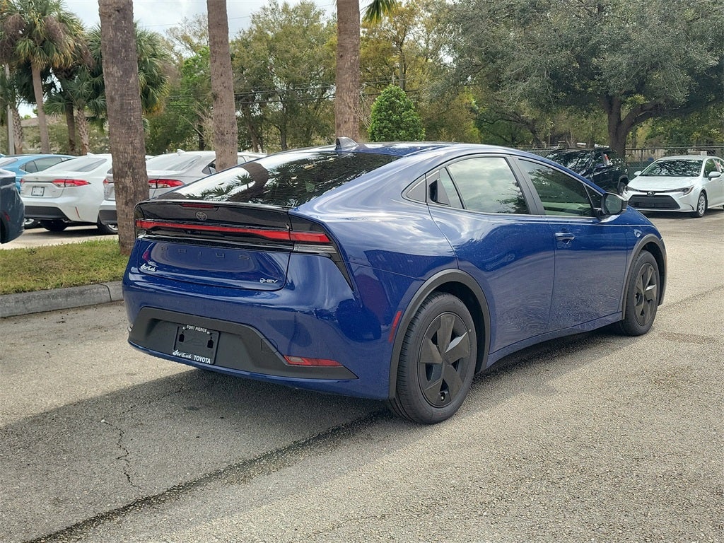 2026 Toyota Prius LE