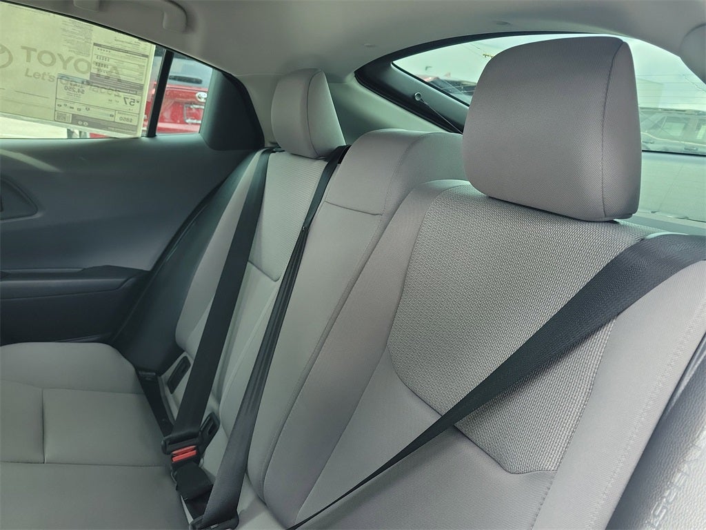 2026 Toyota Prius LE