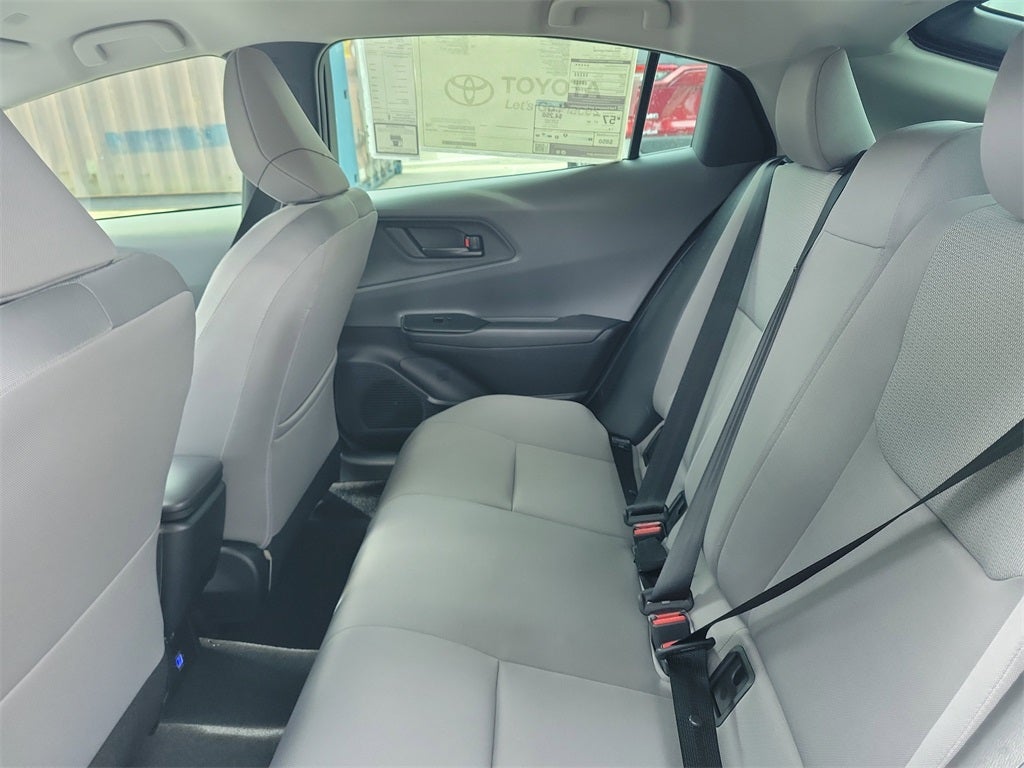 2026 Toyota Prius LE