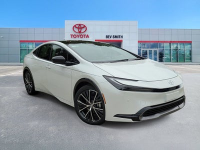 2026 Toyota Prius Limited