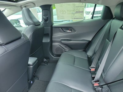 2026 Toyota Prius Limited