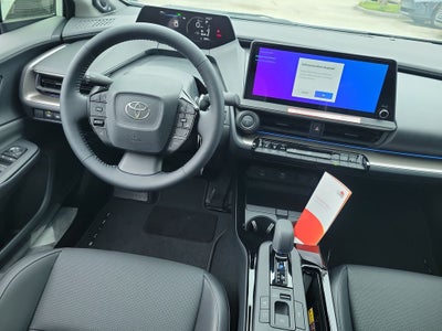 2026 Toyota Prius Limited