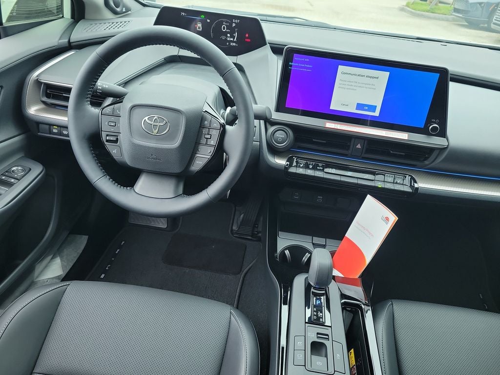 2026 Toyota Prius Limited