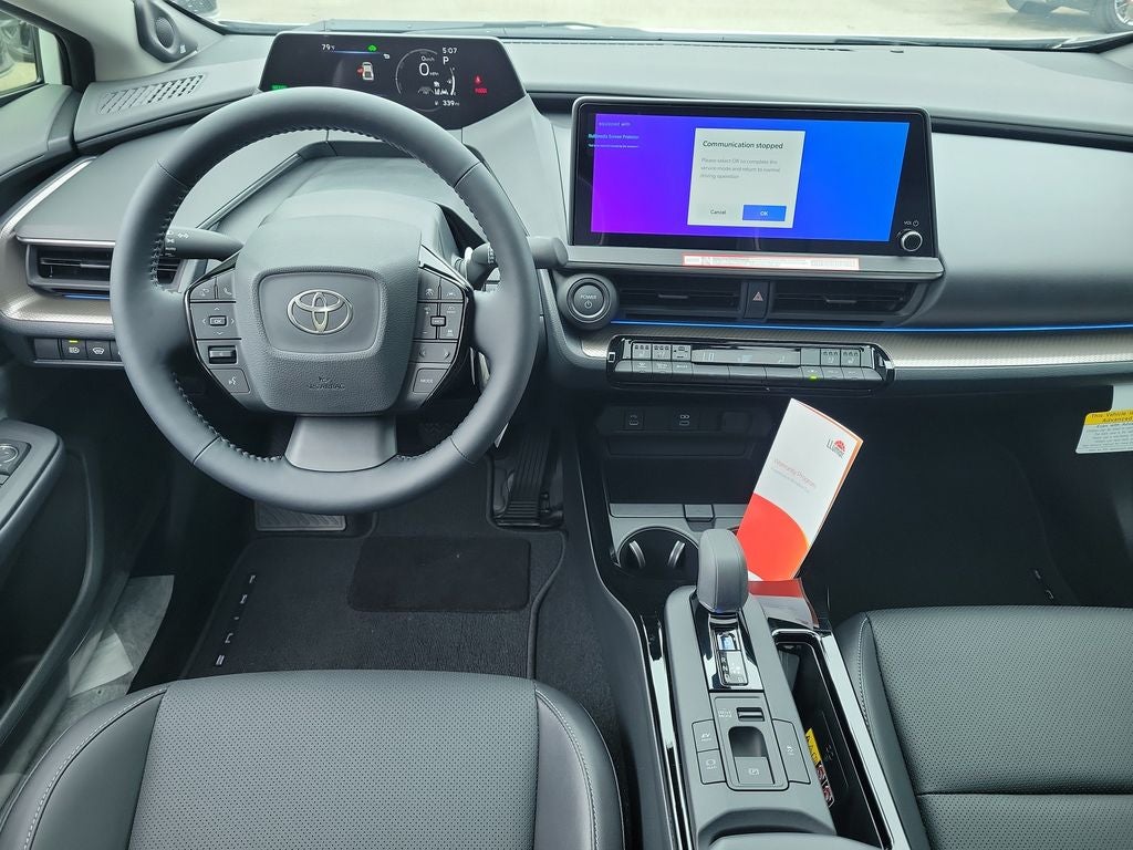 2026 Toyota Prius Limited